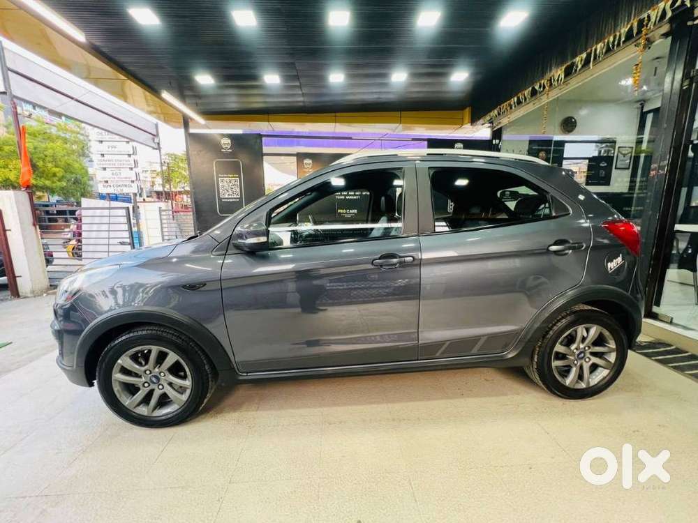 Ford Freestyle Titanium, 2019, Petrol