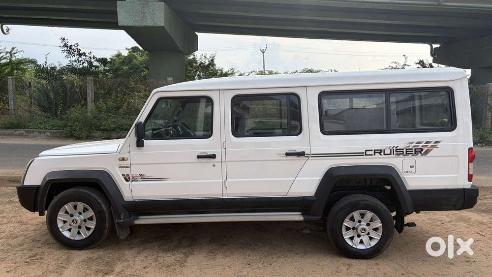 Force Motors Trax Cruiser 12 Str Ac, 2022, Diesel