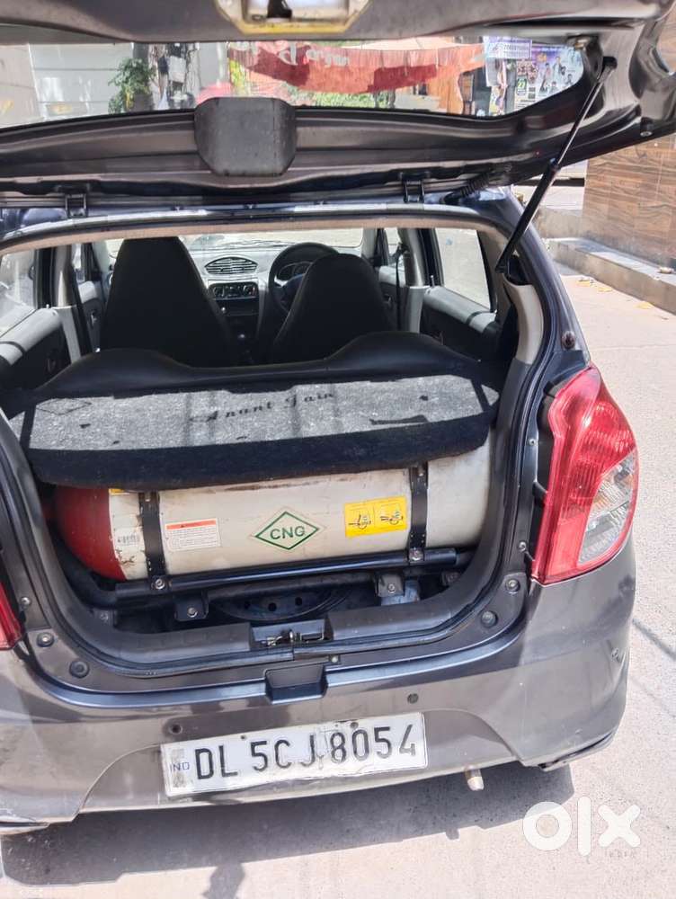 Maruti Suzuki Alto 800 Cng Lxi, 2014, Cng & Hybrids