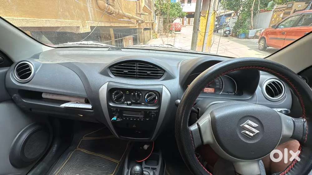 Maruti Suzuki Alto 800 2018