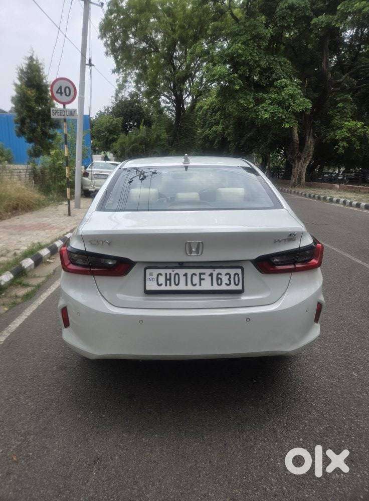 Honda City Zx Cvt, 2021, Diesel