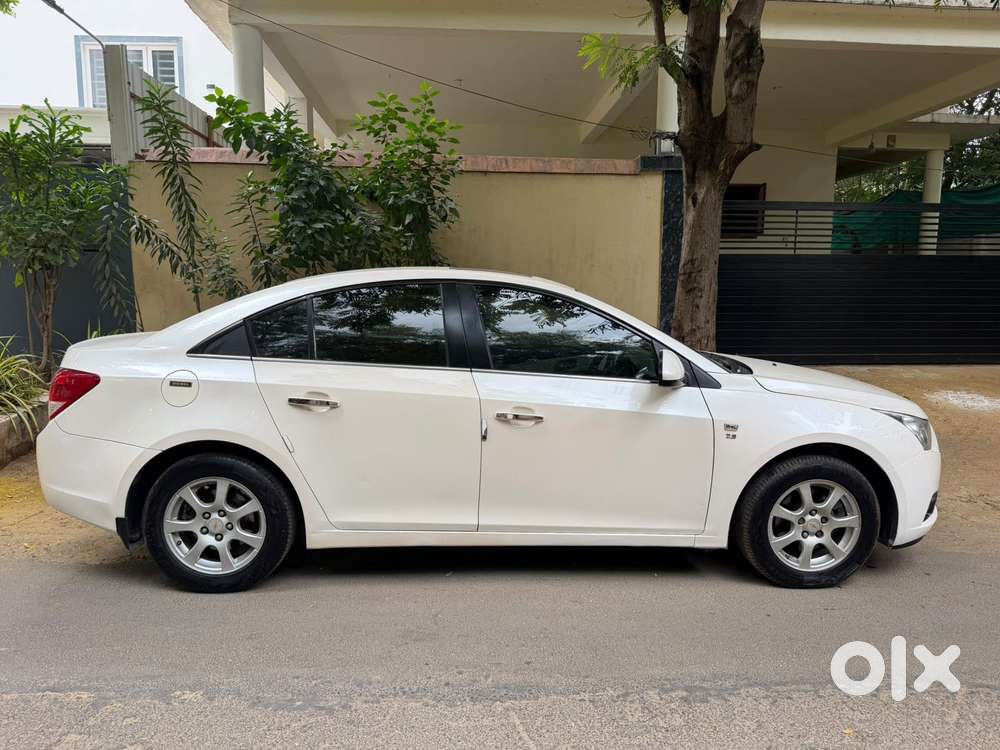 Chevrolet Cruze Ltz At, 2011, Diesel