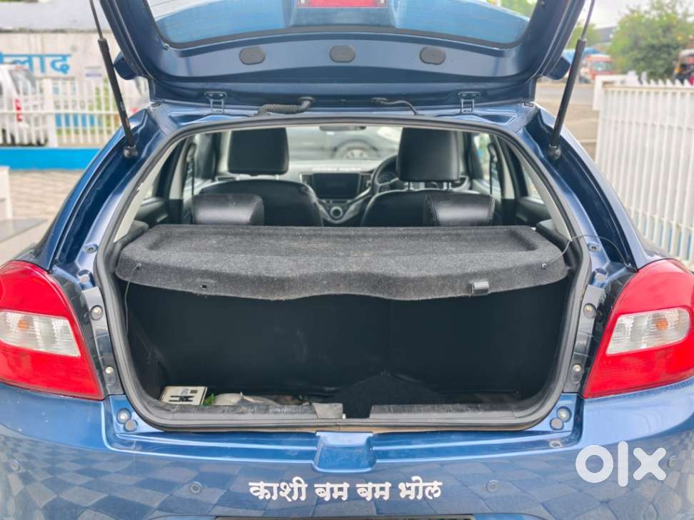 Maruti Suzuki Baleno Delta, 2020, Petrol