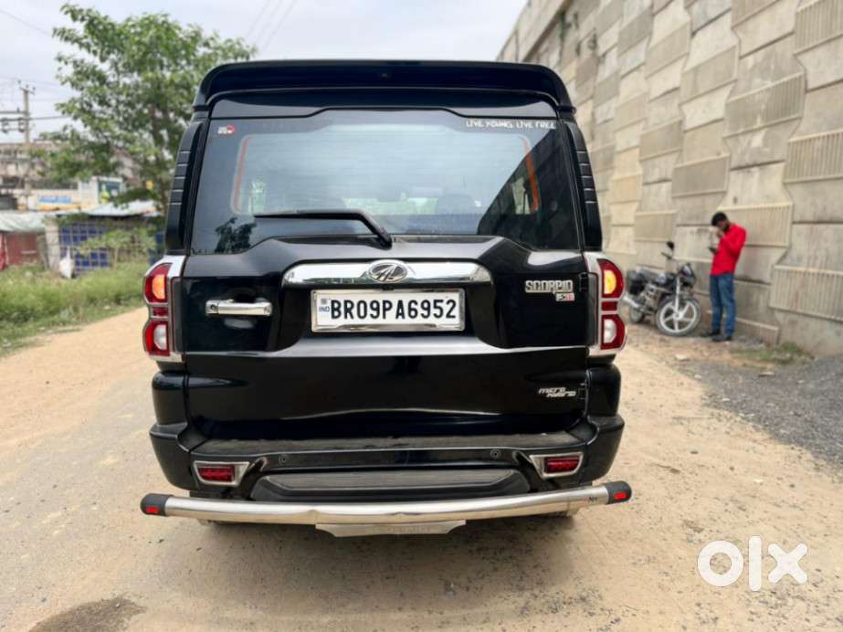 Mahindra Scorpio S11, 2021, Diesel