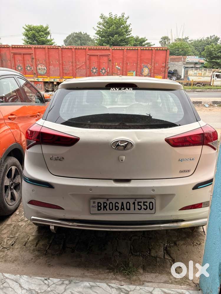 2015 Hyundai I20 Sportz