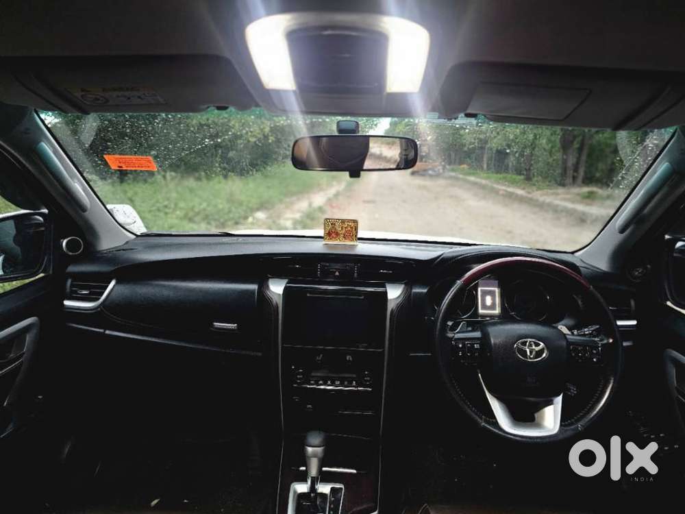 Toyota Fortuner 4x2 At 2.8 Diesel, 2018, Diesel