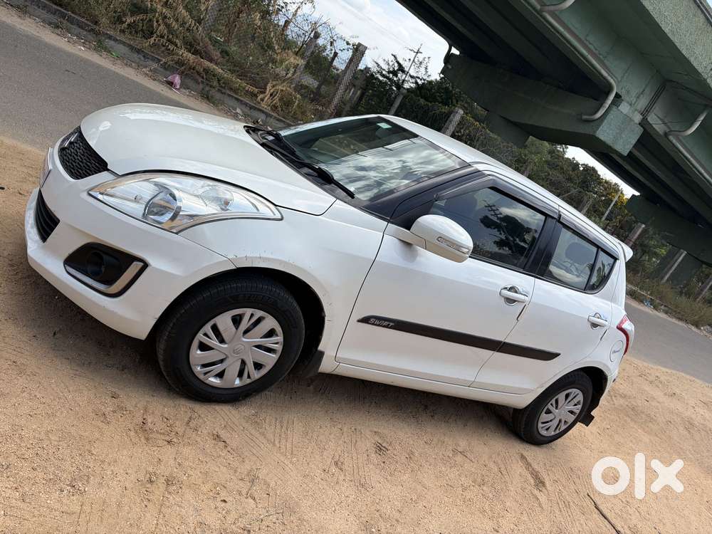 Maruti Suzuki Swift Vdi Bs Iv, 2014, Diesel