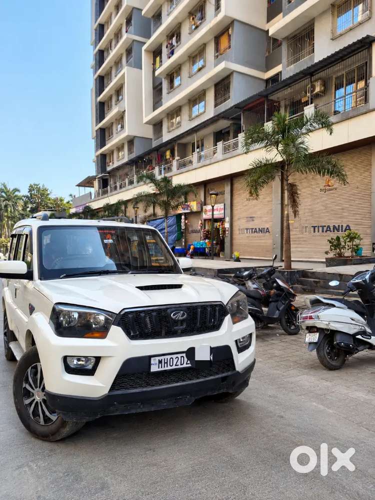 Mahindra Scorpio 2016 Diesel Manual
