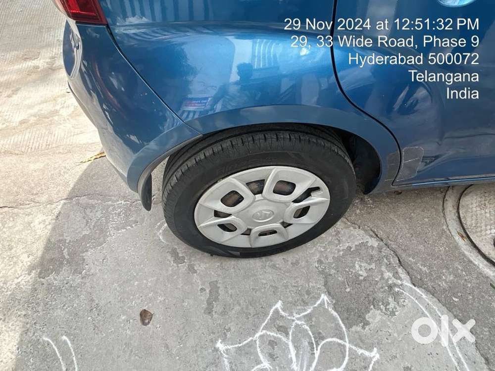 2017 Maruti Suzuki Ignis Delta  79,722 Km  Showroom Track