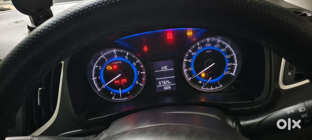 Maruti Suzuki Baleno 1.2 Delta, 2016, Petrol