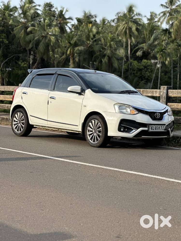 Toyota Etios Liva Gd 2019 Diesel Car