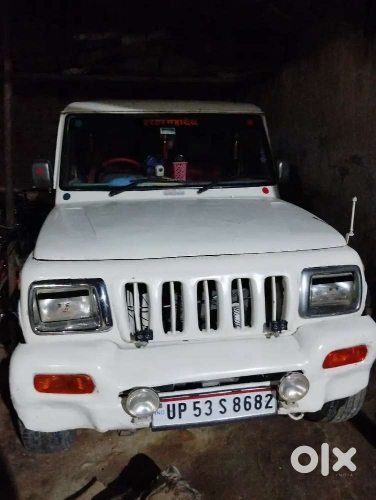 Mahindra Bolero Power 2003
