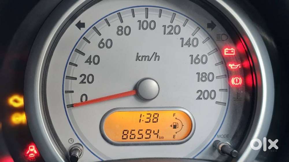 Maruti Suzuki Ritz Vdi, 2014, Diesel