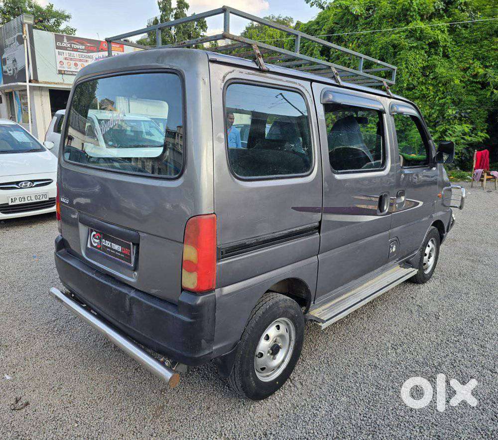 Maruti Suzuki Eeco 5 Seater Ac, 2018, Petrol