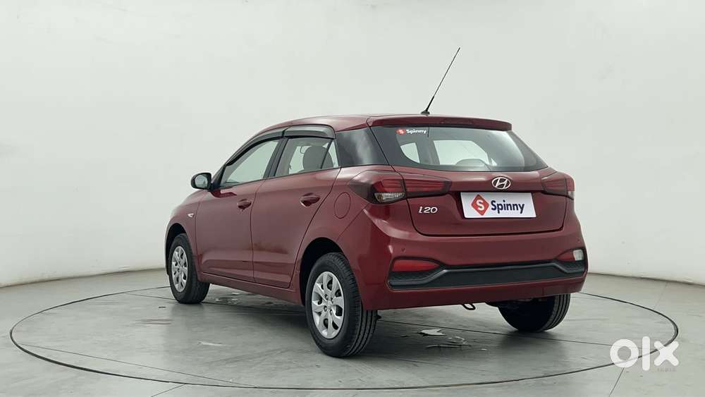 Hyundai Elite I20 1.2 Magna Plus, 2019, Petrol