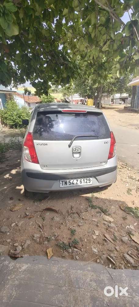 Hyundai I10 Sportz 2008 Petrol