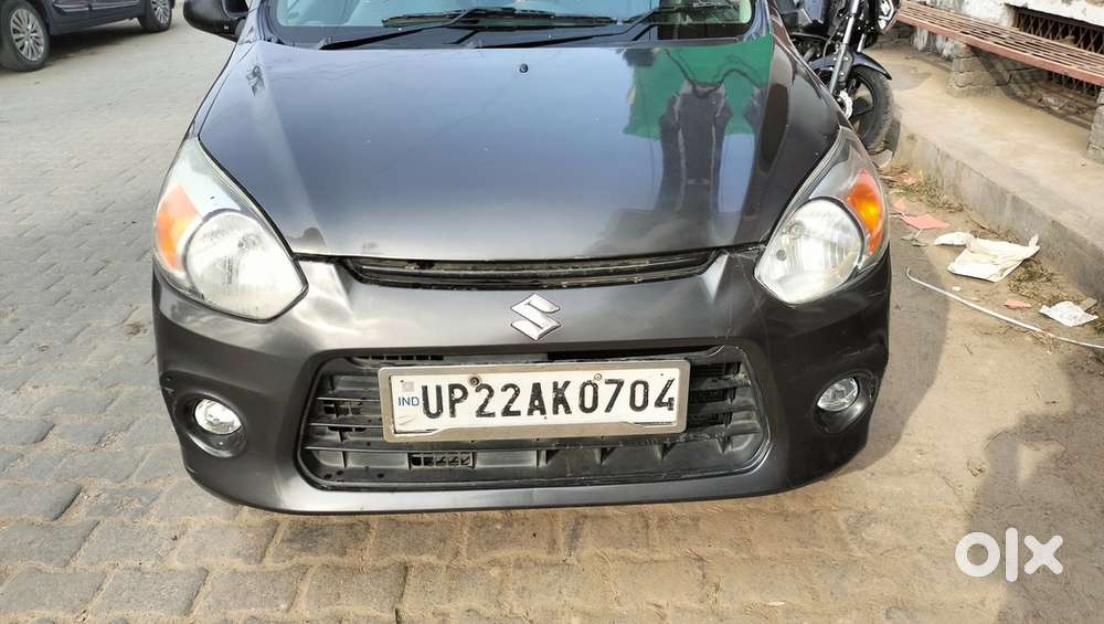Maruti Suzuki Alto 2018