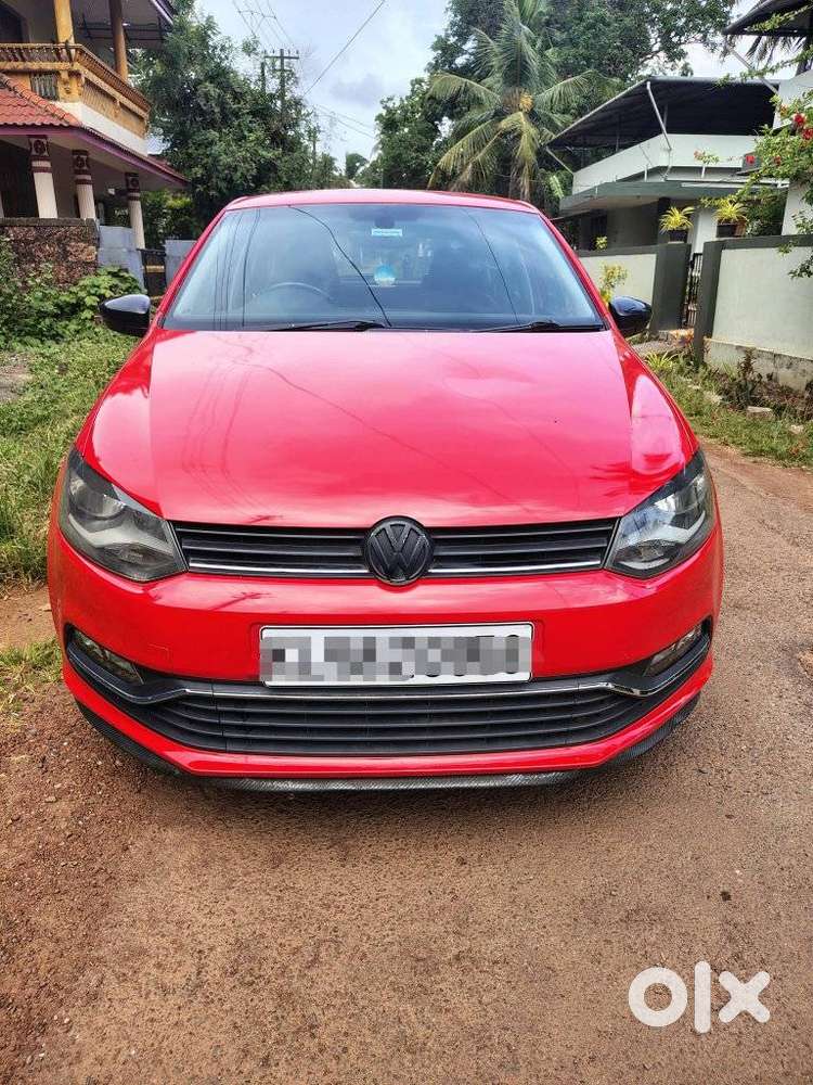 Volkswagen Polo 1.5 Tdi Highline, 2018, Diesel