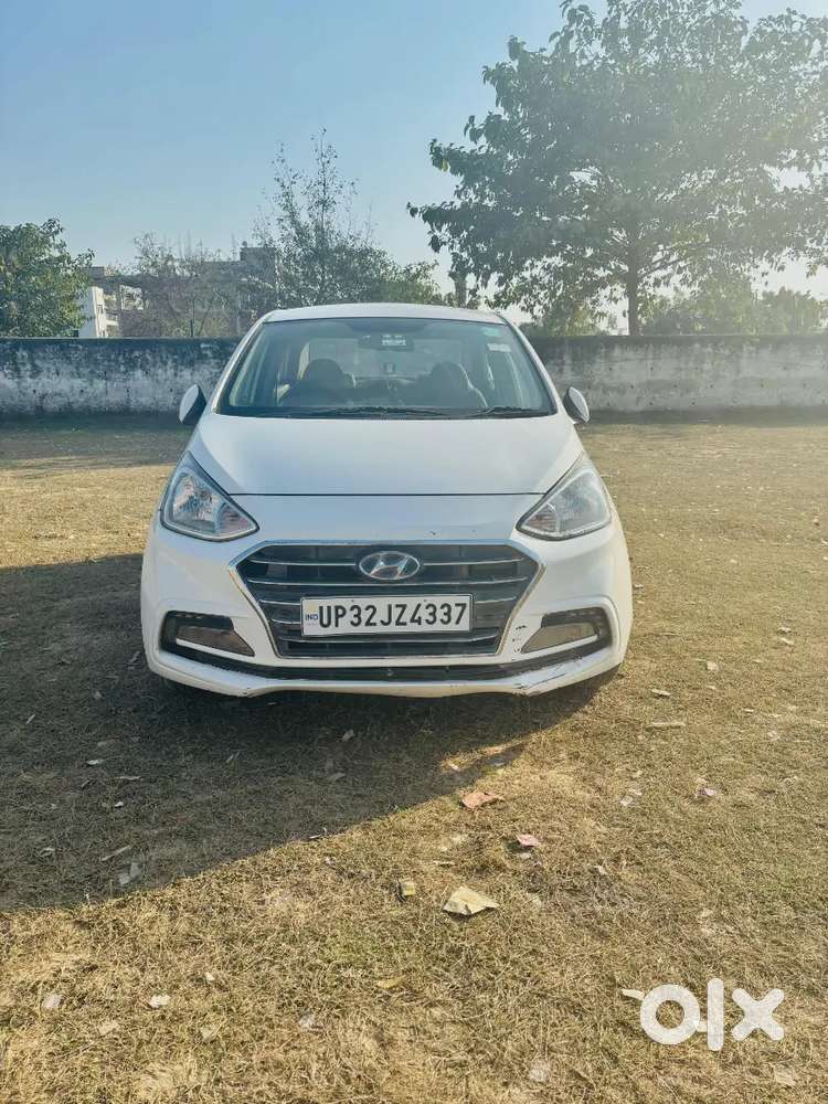 Hyundai Xcent Sx 2018