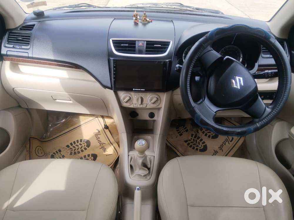 Maruti Suzuki Dzire 1.2 Vxi, 2013, Petrol
