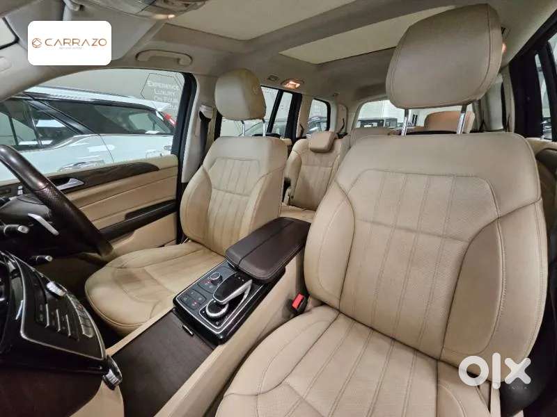 Mercedes-benz Gls 350 D, 2019, Diesel