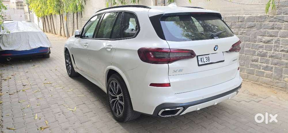 Bmw X5 Xdrive 40i M Sport, 2021, Petrol