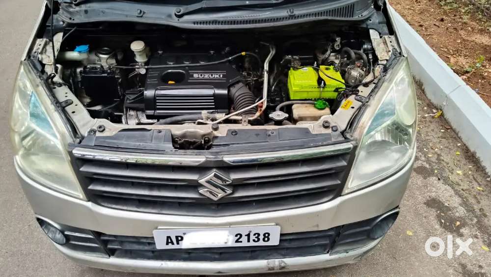 Maruti Suzuki Wagon R Lxi 2011
