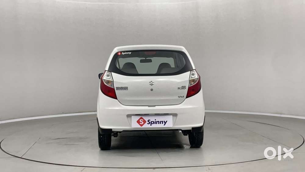 Maruti Suzuki Alto K10 1.0 Vxi Amt, 2016, Petrol