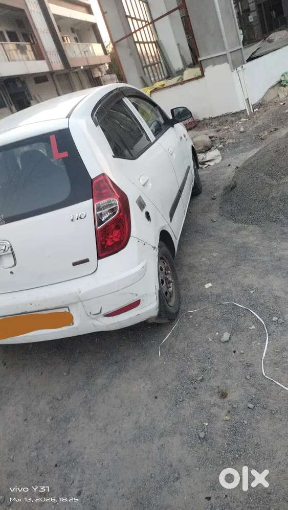 Hyundai I10 2012 Lpg 150000 Km Driven