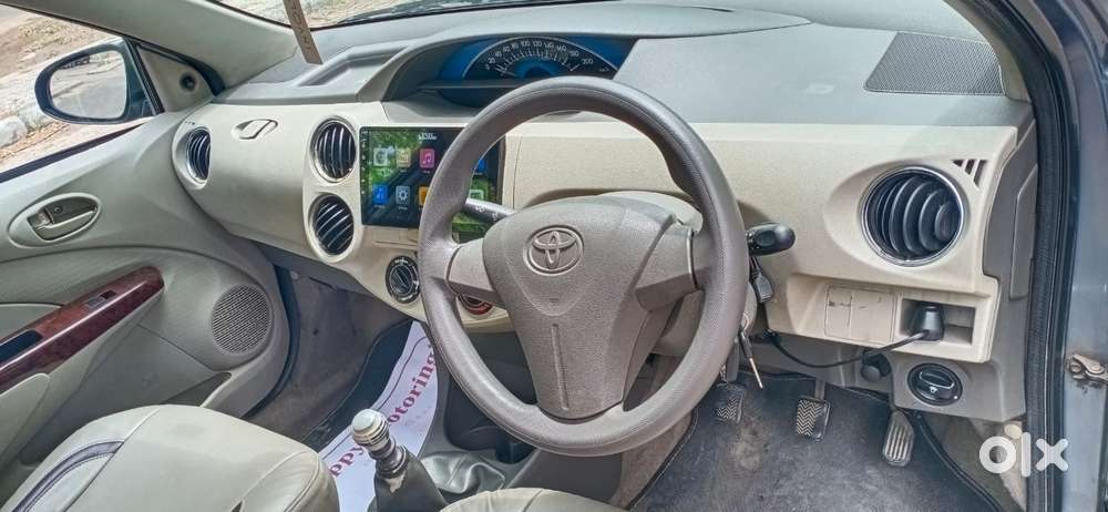 Toyota Etios Gd, 2014, Diesel