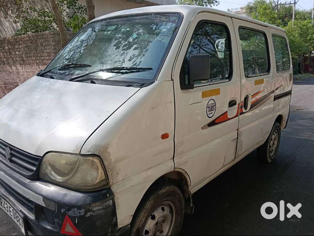 Maruti Suzuki Eeco 2018