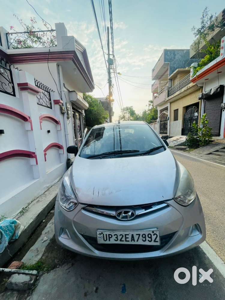 Hyundai Eon 0.8 Petrol Manual 2012