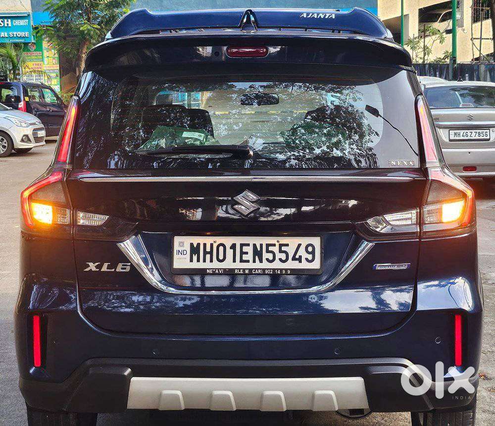 Maruti Suzuki Xl6 1.5 Alpha Plus At, 2024, Petrol