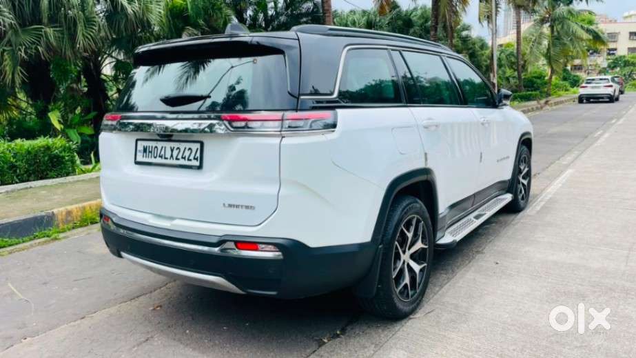 Jeep Meridian 2.0 Limited (o) 4x2 At, 2024, Diesel