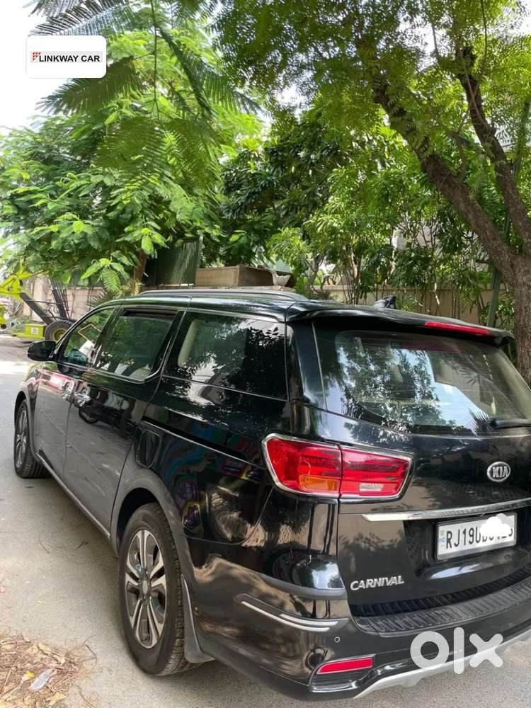 Kia Carnival Limousine, 2021, Diesel