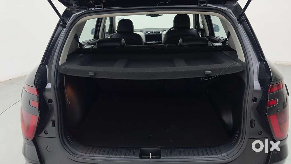 Hyundai Creta Sx 1.5 Petrol Cvt, 2021, Petrol