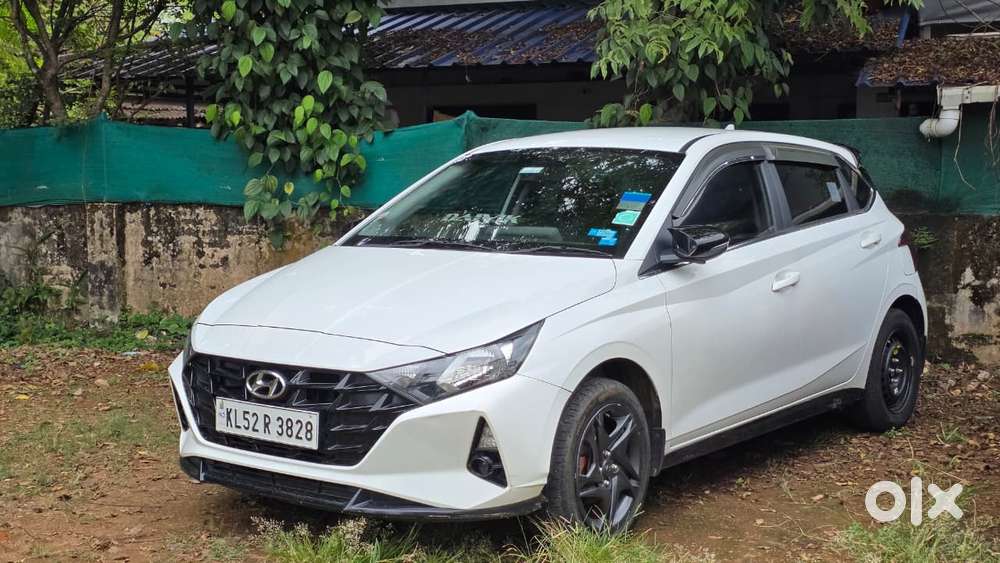 Hyundai I20, 2021, Petrol