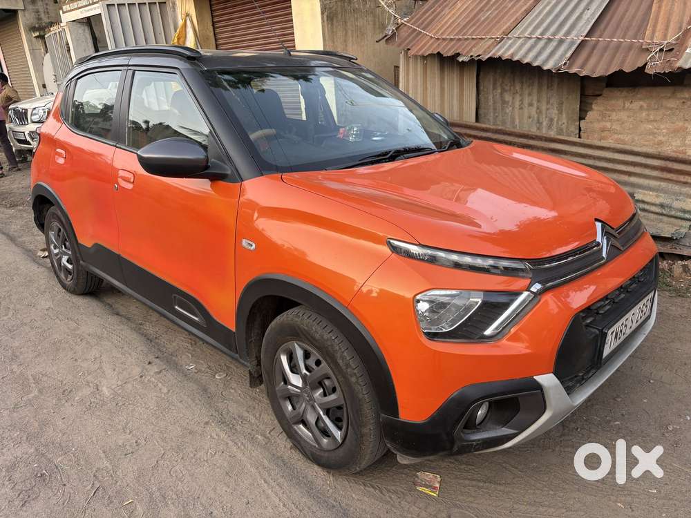 Citroen C3 Feel 1.2 Petrol, 2022, Petrol