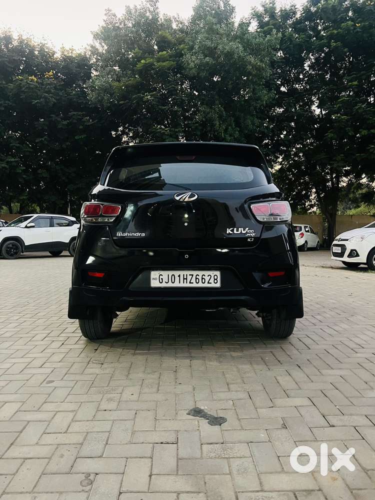 Mahindra Kuv 100 1.2 Trip Cng, 2019, Cng & Hybrids