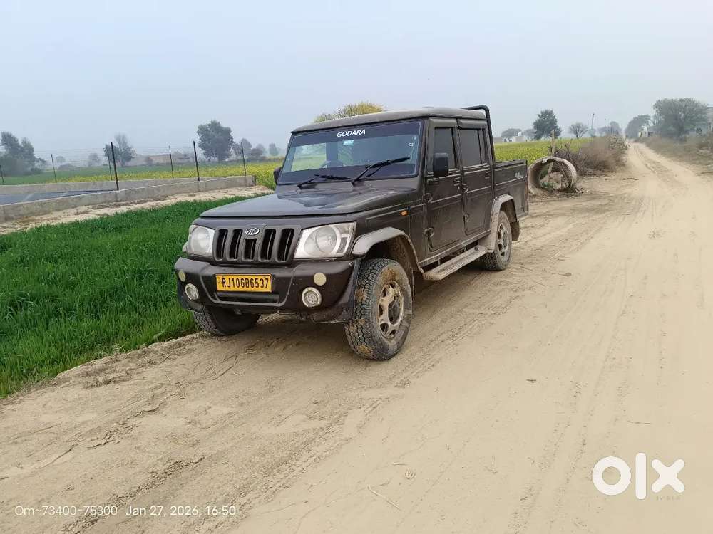 Mahindra Bolero Diesel 2018