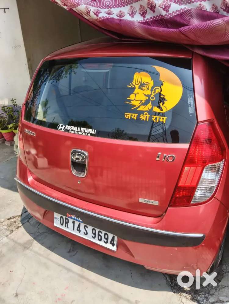 Hyundai I10 2009