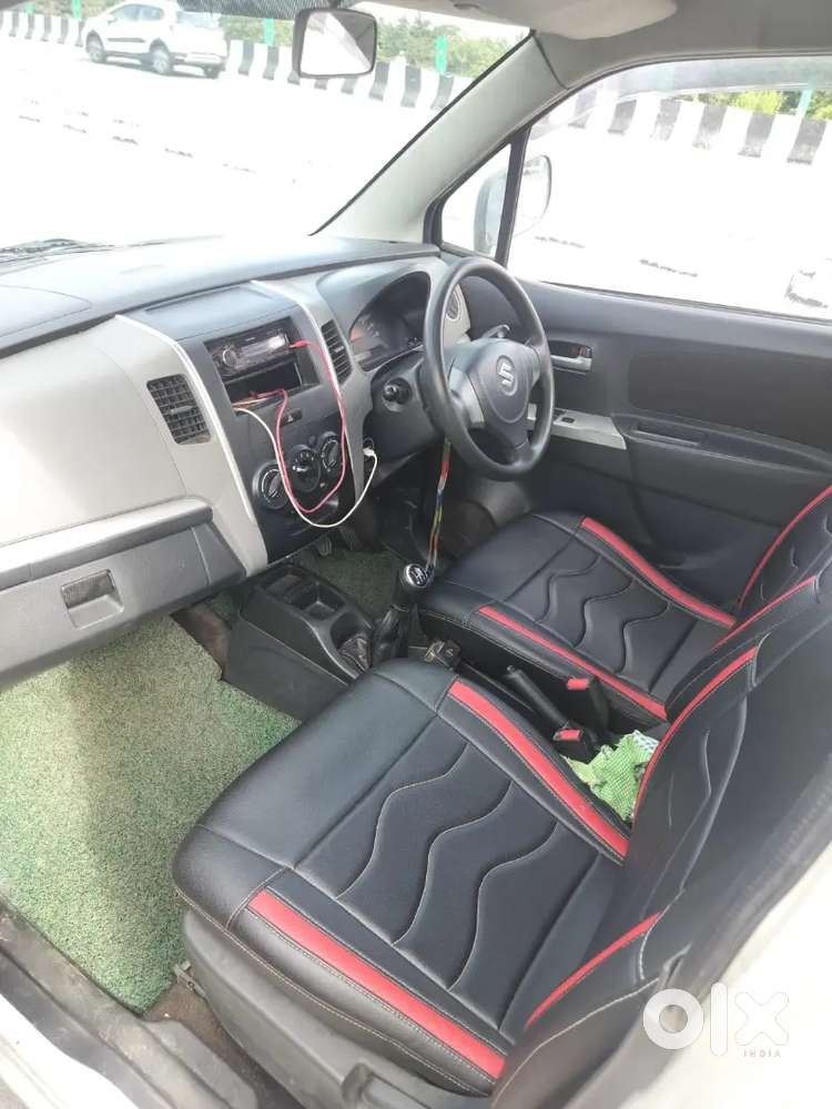 Maruti Wagon R 2012 Good Condition