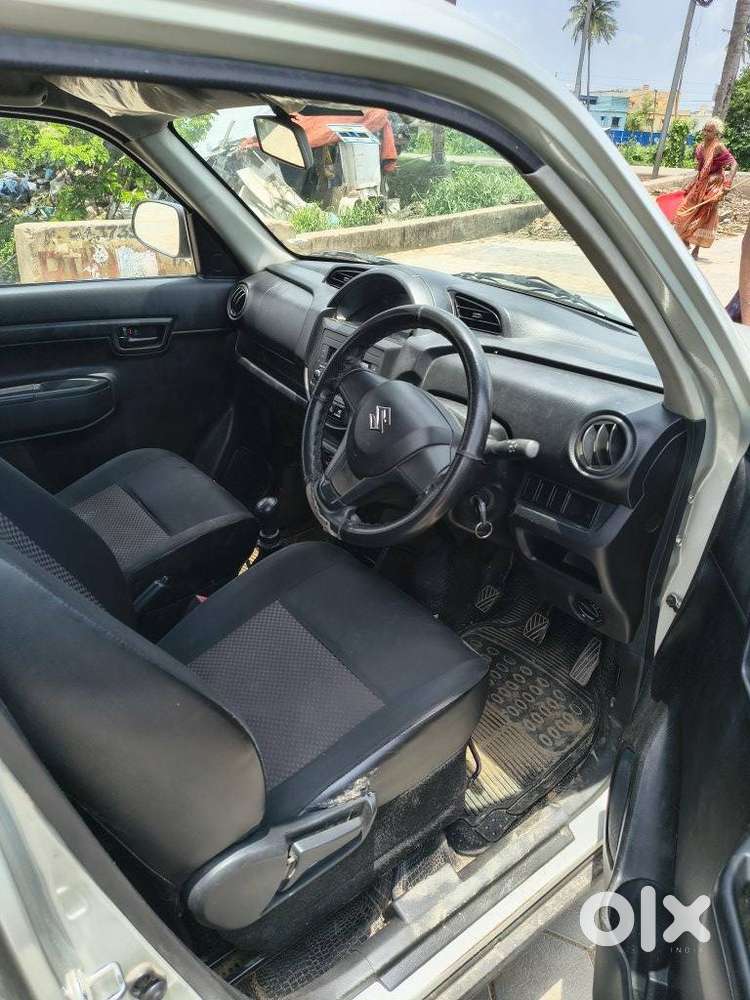 Maruti Suzuki S-presso Vxi Opt, 2020, Petrol