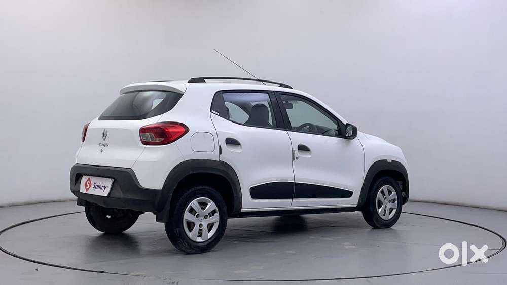 Renault Kwid 2019-ongoing 1.0 Rxt (o), 2018, Petrol