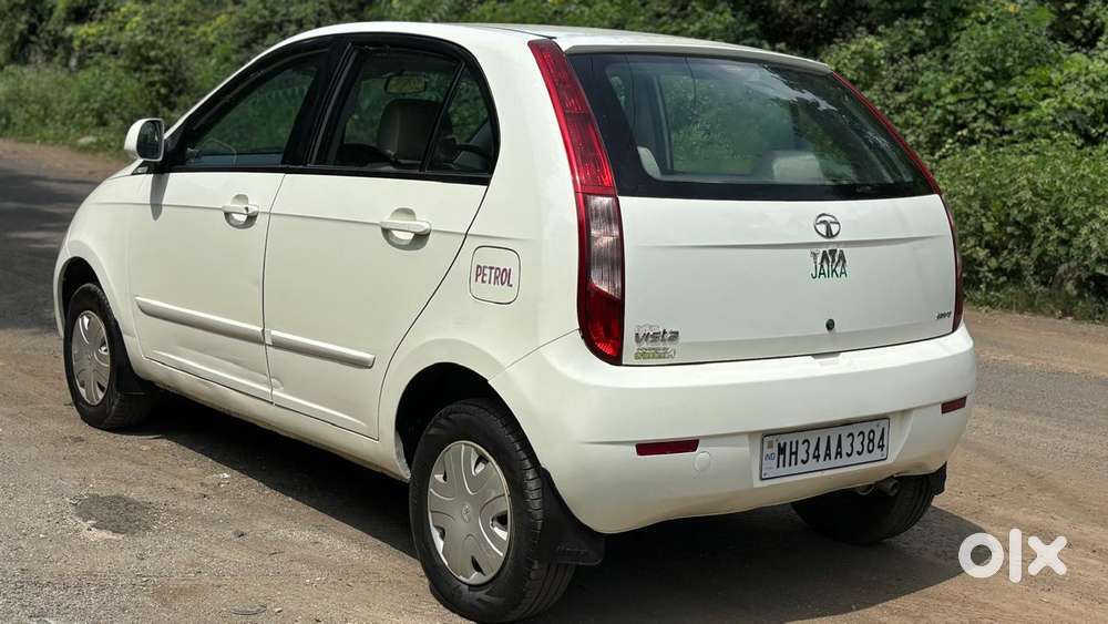 Tata Vista Tech Ls Bs Iv, 2011, Petrol