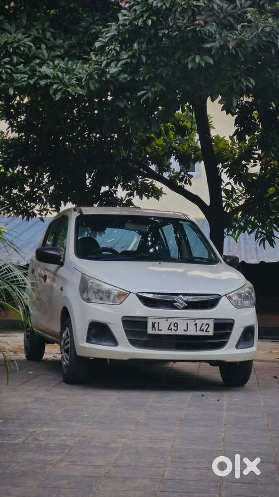 Maruti Suzuki Alto 2017 Automatic