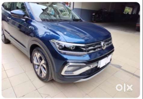 Volkswagen Taigun 2024 Automatic Well Maintained