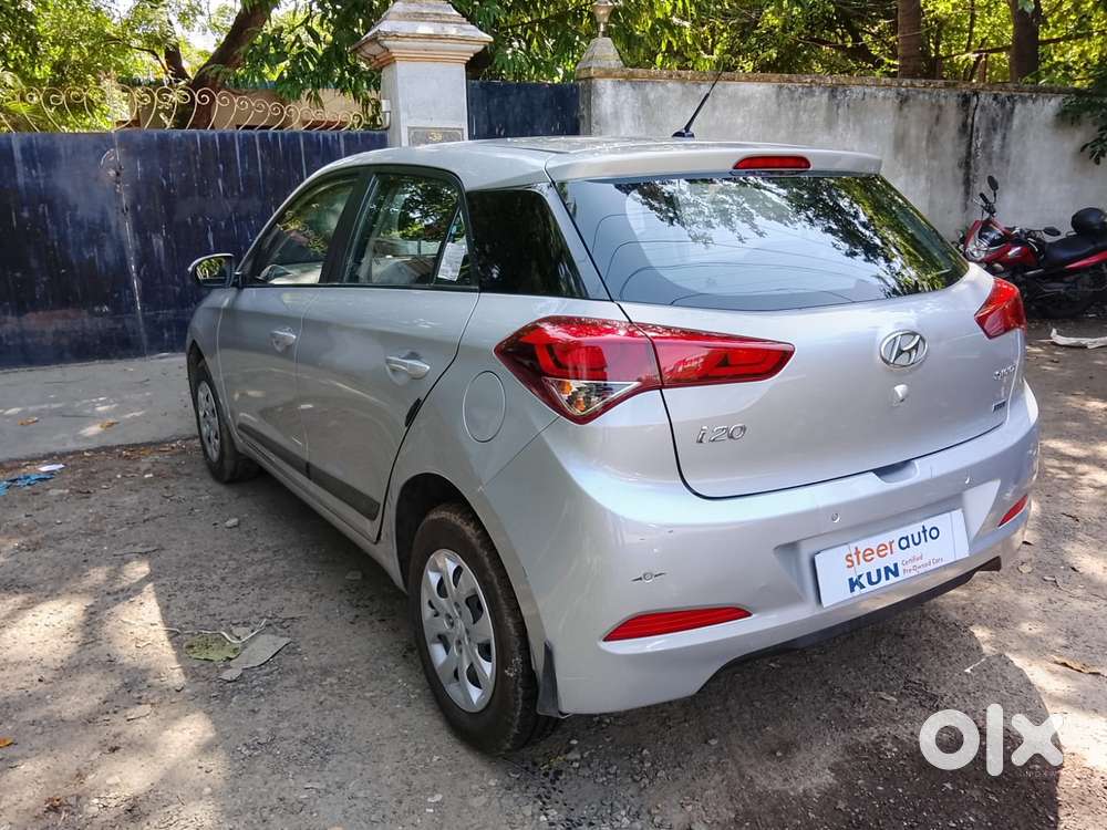 Hyundai Elite I20 Sportz 1.2, 2016, Petrol