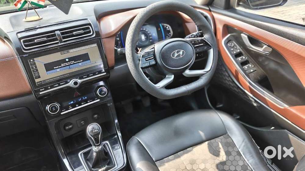 Hyundai Alcazar 1.5 Prestige Diesel Mt 6 Str, 2021, Diesel