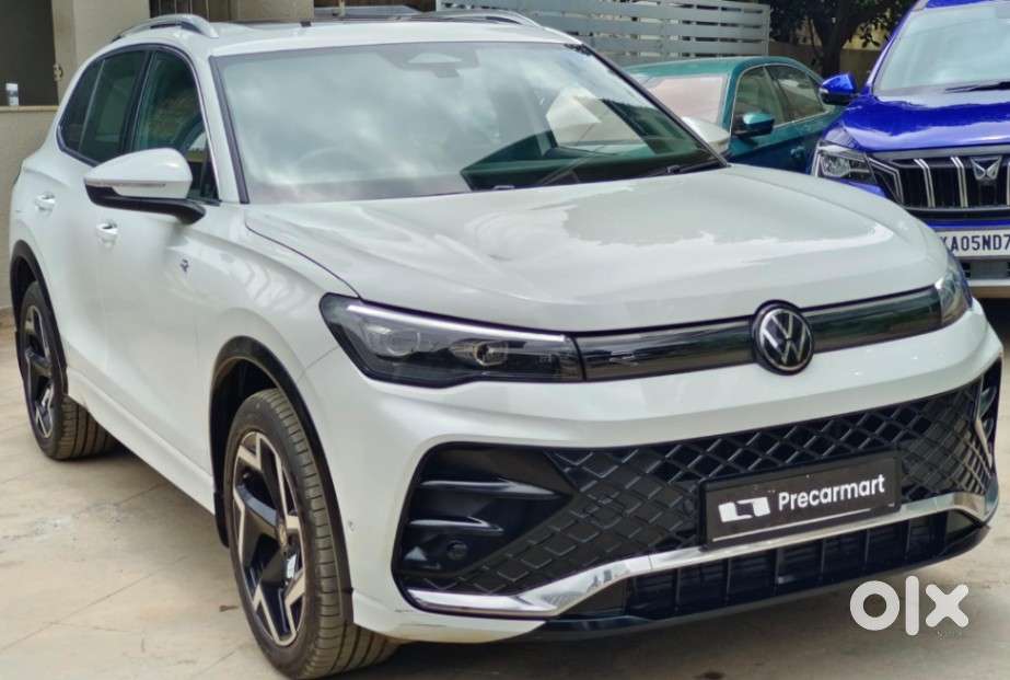 Volkswagen Tiguan R-line, 2025, Petrol